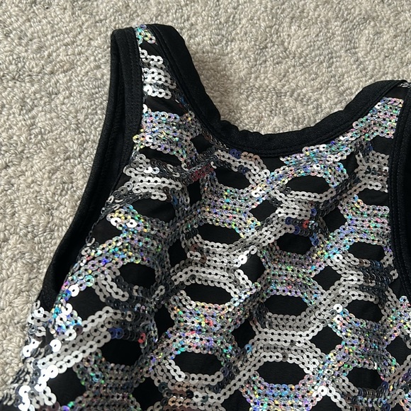 Laylas Jazz Dance Costume Child MC - Picture 2 of 7